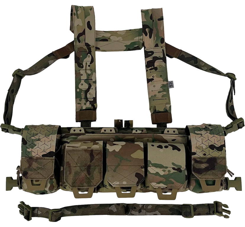Нагрудник Боярышник от Black Buckle